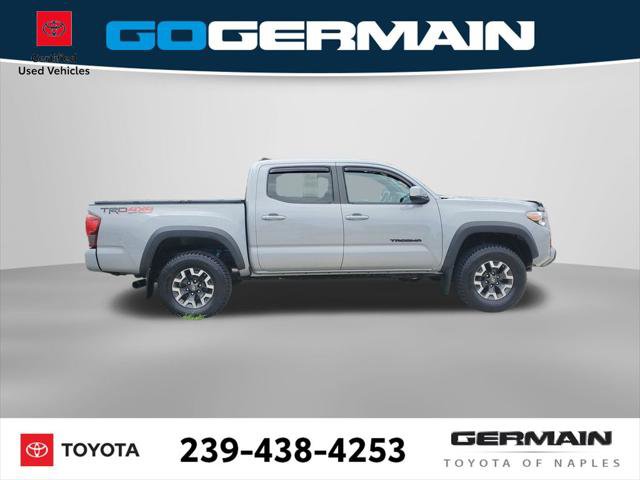 Certified 2019 Toyota Tacoma TRD Off-Road w/ TRD Premium Off Road Package AWD/4WD image 5