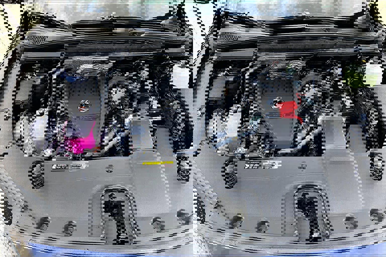 New 2026 Lexus RX 350 Luxury image 16