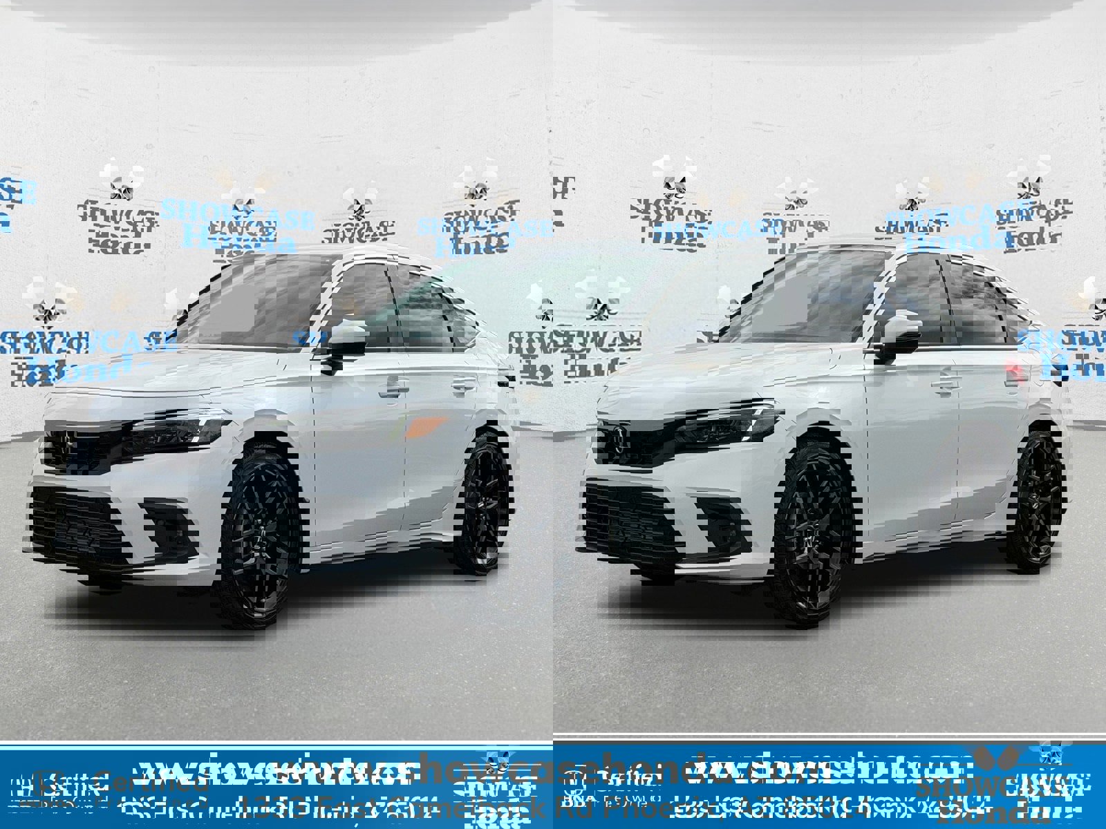 Used 2024 Honda Civic Sport Touring