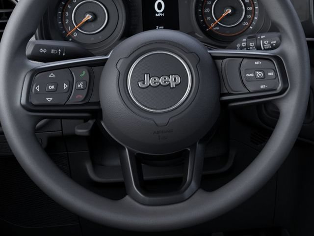 New 2026 Jeep Wrangler Unlimited Sport AWD/4WD image 19