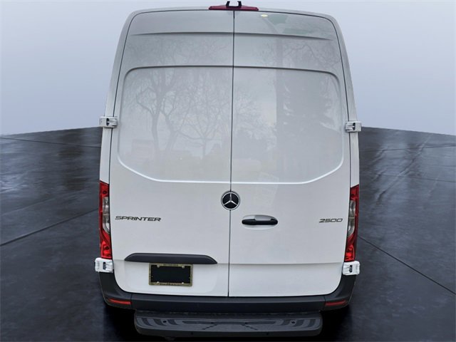 New 2026 Mercedes-Benz Sprinter 144 Cargo image 4