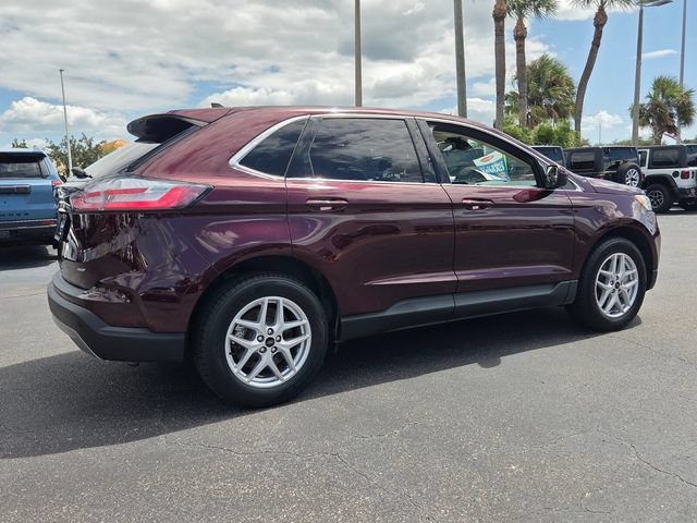 Used 2024 Ford Edge SEL AWD/4WD image 7