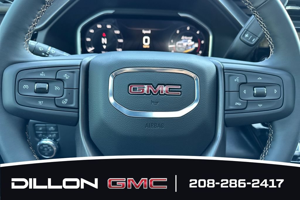 New 2026 GMC Sierra 2500 AT4 w/ AT4 Premium Plus Package AWD/4WD image 24