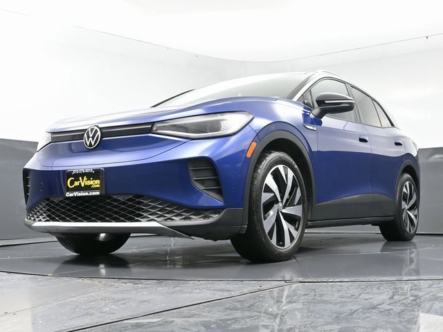 Used 2021 Volkswagen ID.4 1st Edition image 49