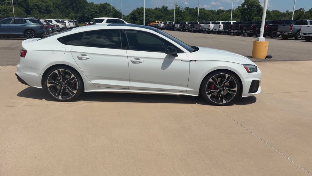 Used 2021 Audi S5 Prestige w/ Prestige Package AWD/4WD image 9
