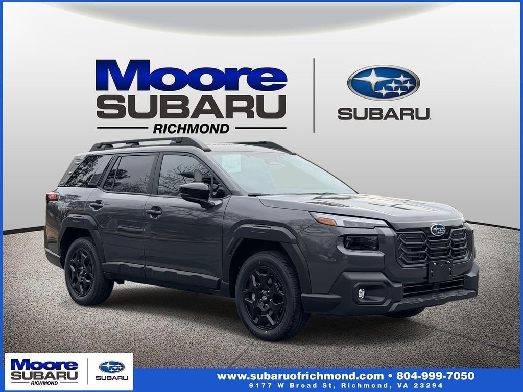New 2026 Subaru Outback Limited