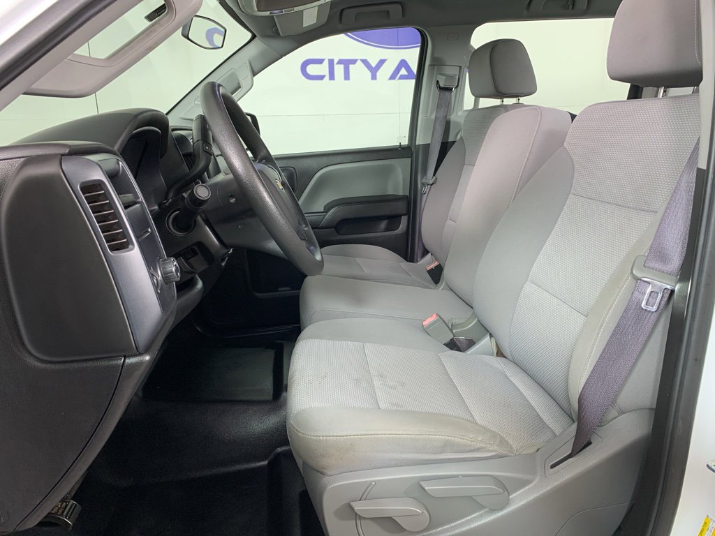 Used 2017 Chevrolet Silverado 2500 W/T image 15