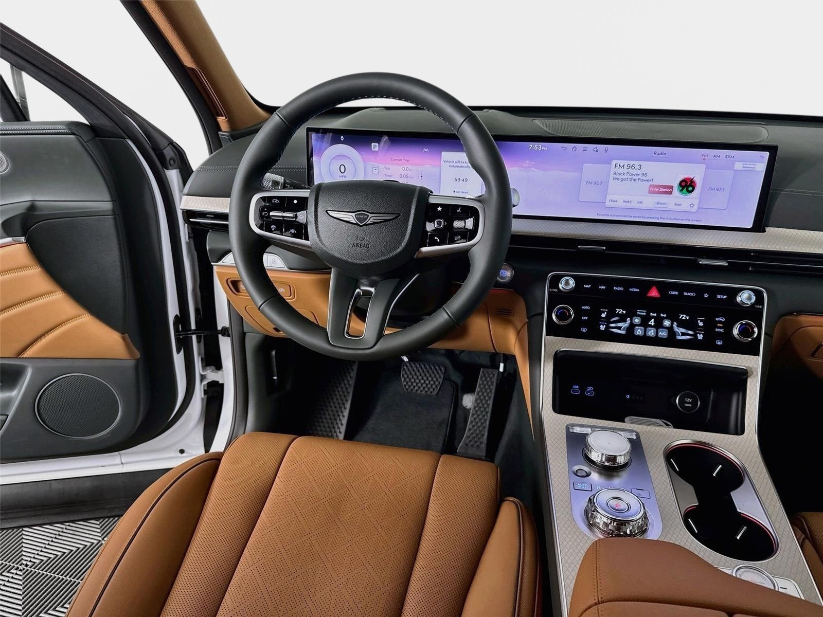 New 2027 Genesis GV80 2.5T Prestige AWD/4WD image 25