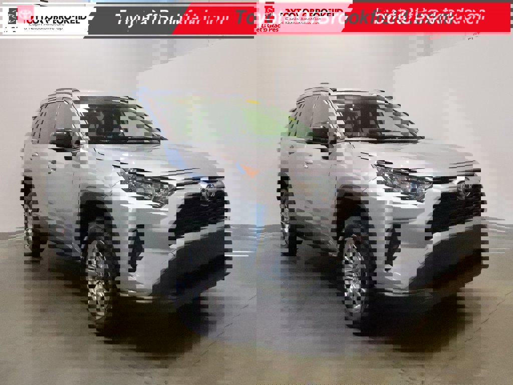 Used 2022 Toyota RAV4 LE