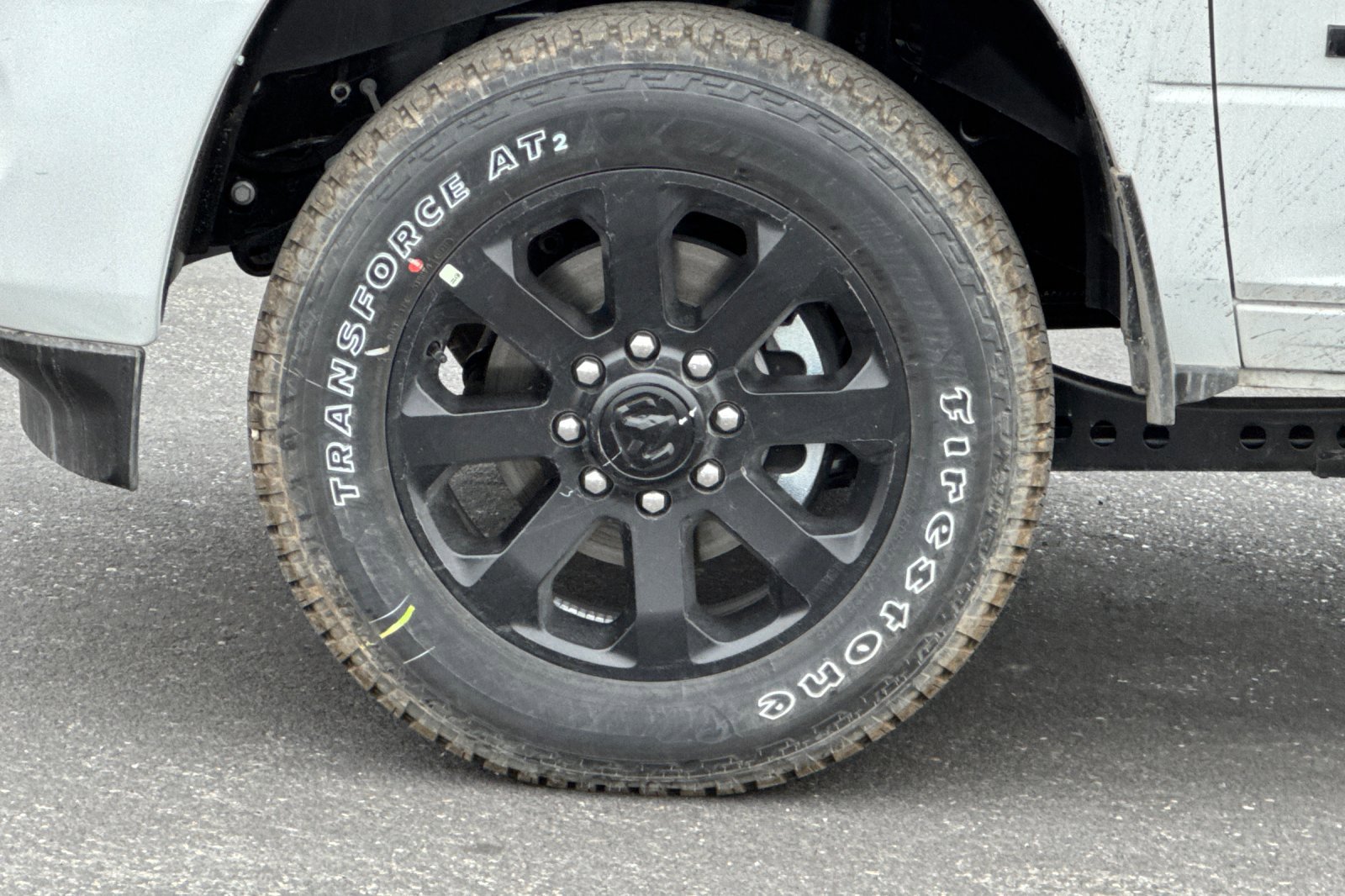 New 2026 RAM 3500 Laramie w/ Night Edition image 24