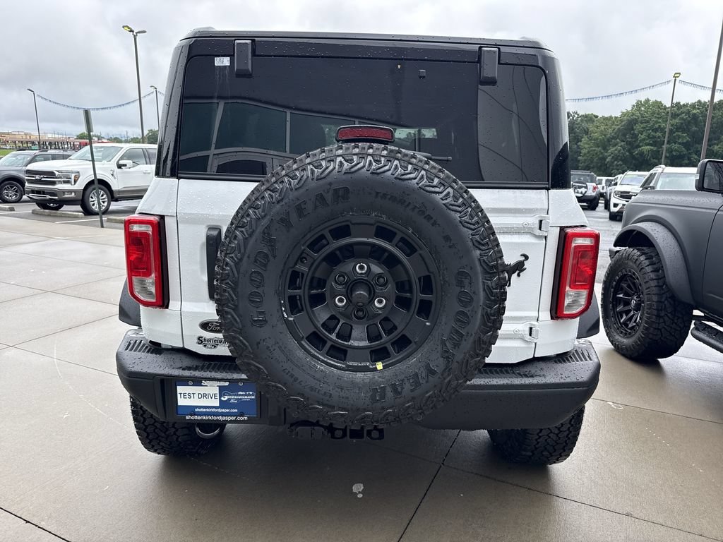 New 2025 Ford Bronco Big Bend w/ Black Diamond Package AWD/4WD image 6
