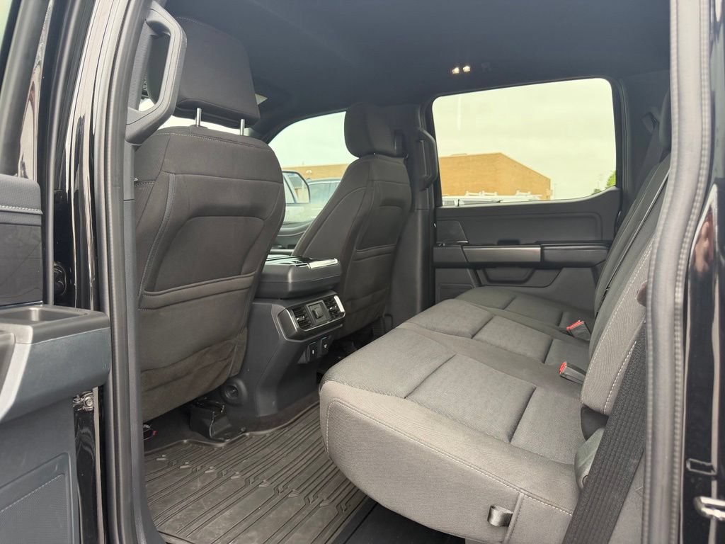 Used 2023 Ford F150 XLT w/ Equipment Group 302A High AWD/4WD image 30