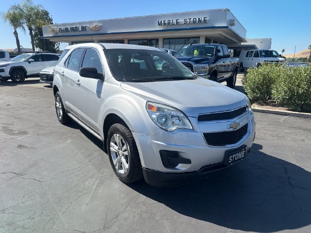 Certified 2014 Chevrolet Equinox LS w/ LPO, Protection Package