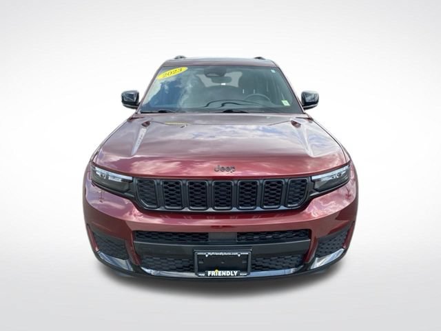 Used 2023 Jeep Grand Cherokee L Laredo AWD/4WD image 11
