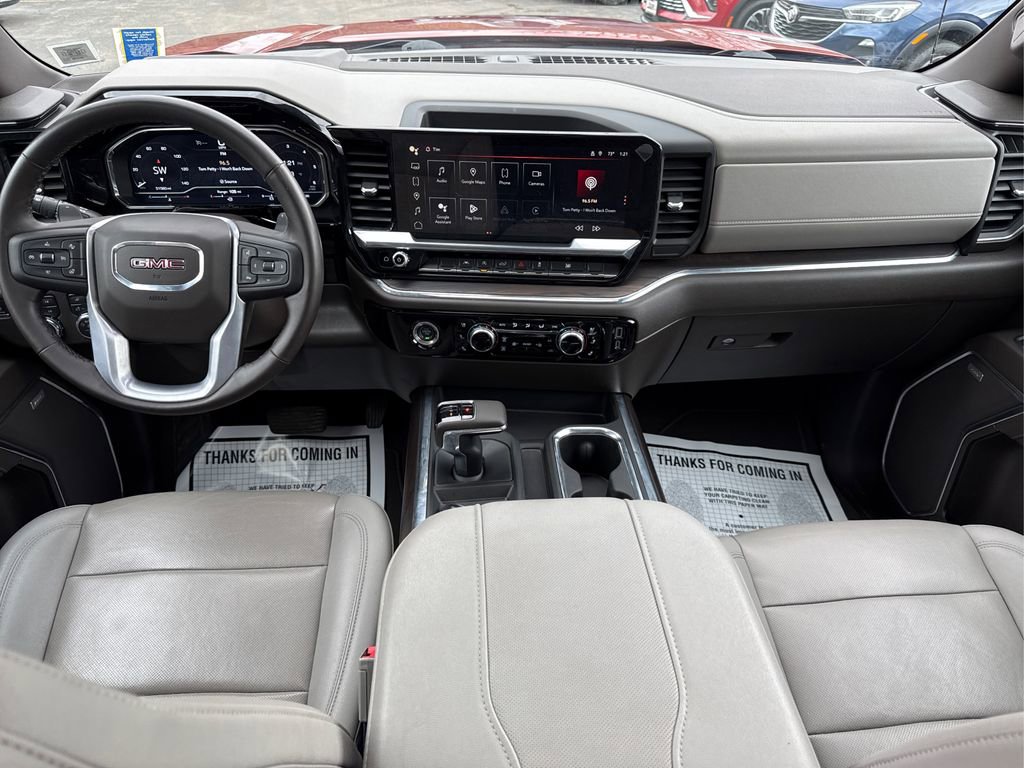 Used 2023 GMC Sierra 1500 SLT w/ SLT Premium Package image 22