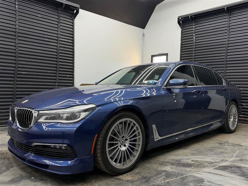 Used 2018 BMW ALPINA B7 xDrive AWD/4WD image 2