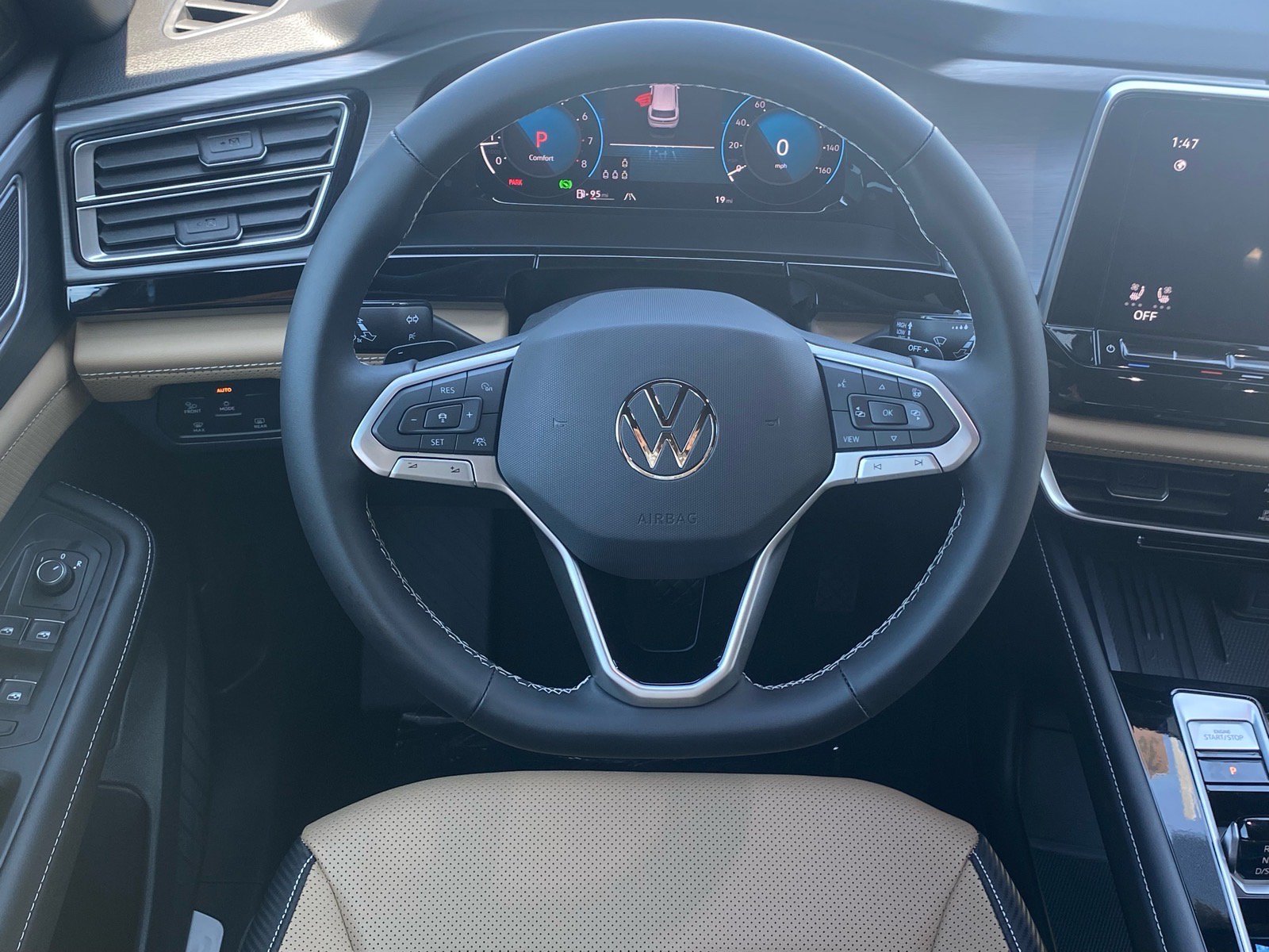 New 2026 Volkswagen Atlas Cross Sport SE AWD/4WD image 5