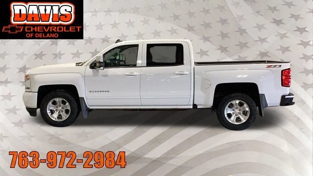Used 2017 Chevrolet Silverado 1500 LT w/ All Star Edition AWD/4WD image 3