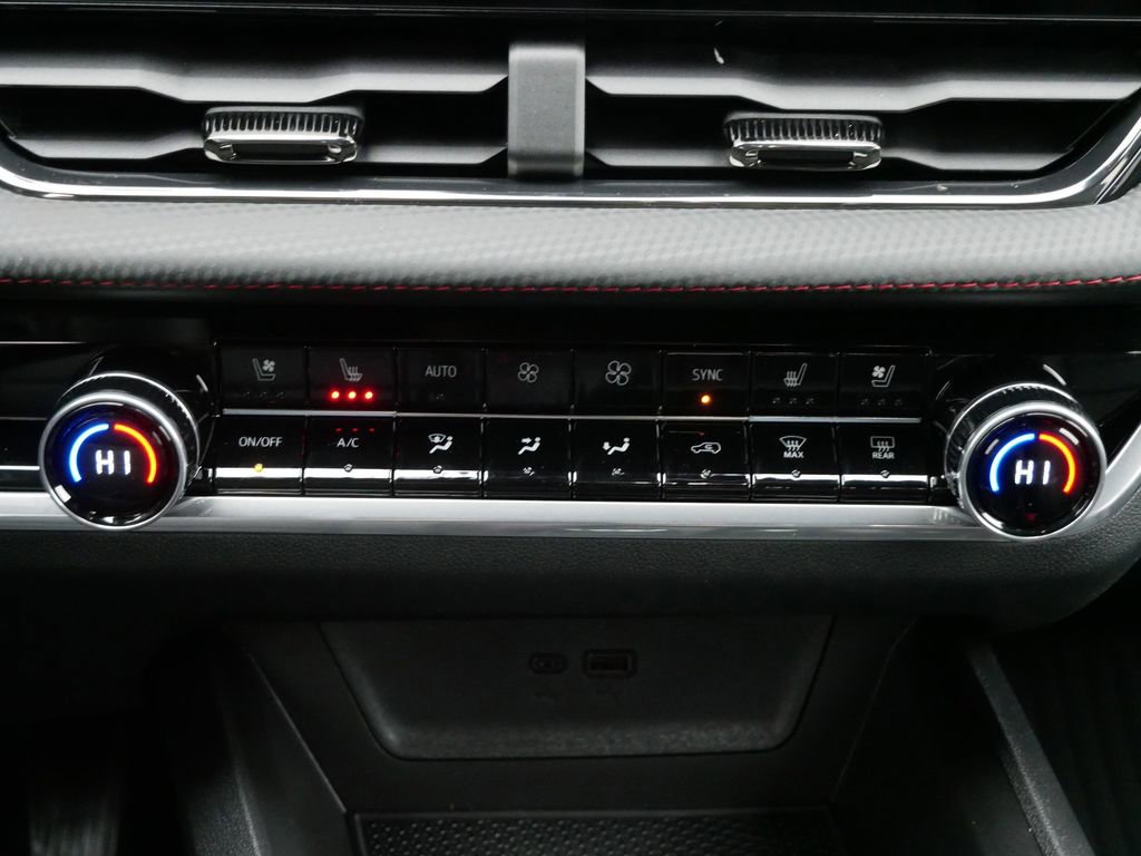 New 2026 Chevrolet Equinox RS w/ Convenience Package III image 21