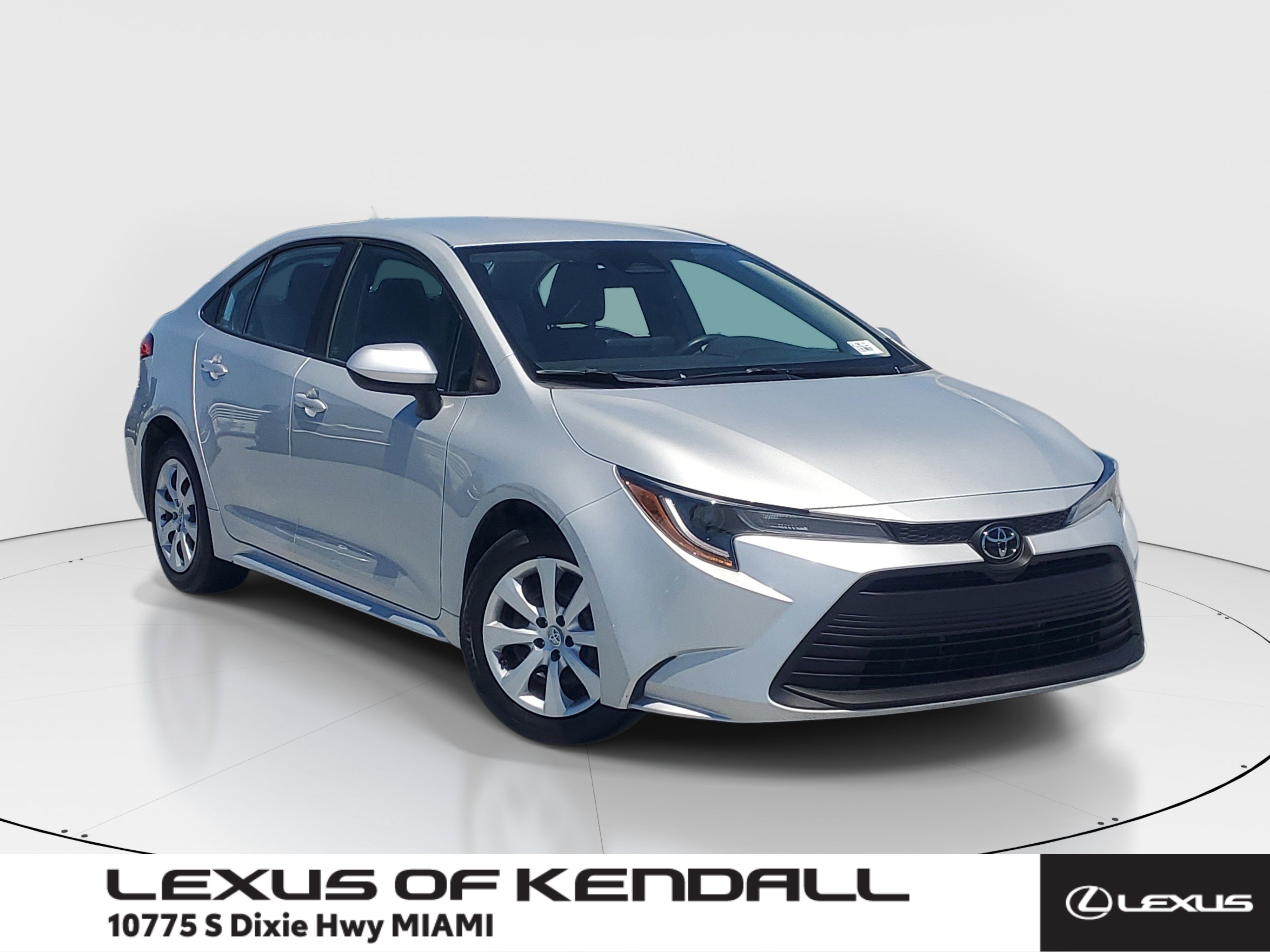 Used 2023 Toyota Corolla LE