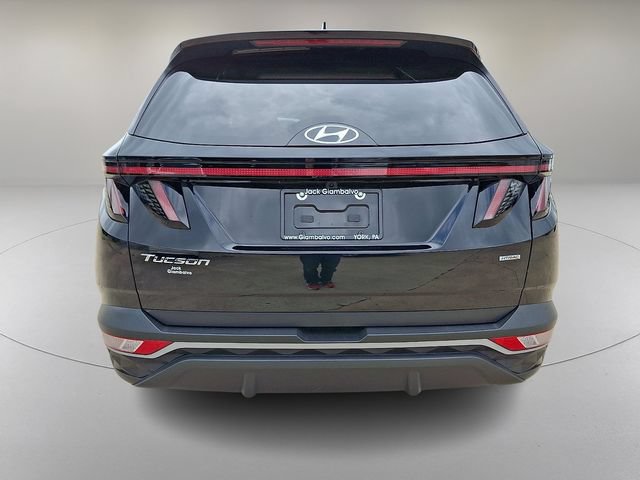 Certified 2023 Hyundai Tucson SEL AWD/4WD image 9