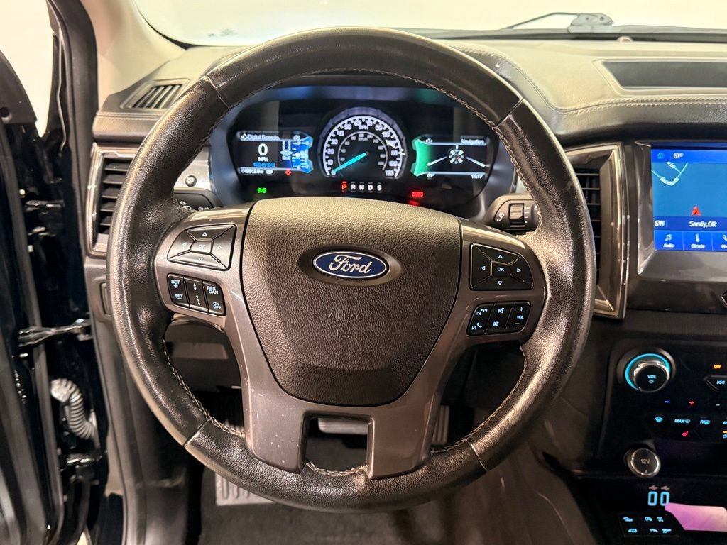 Used 2021 Ford Ranger Lariat w/ Equipment Group 501A High AWD/4WD image 18