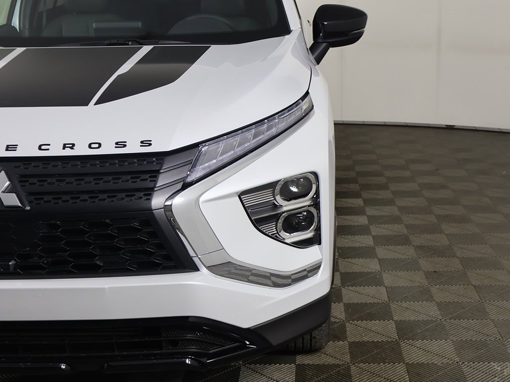 New 2026 Mitsubishi Eclipse Cross Black Edition image 15