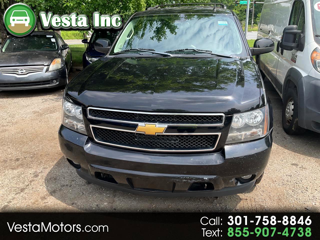 Used 2013 Chevrolet Tahoe LT