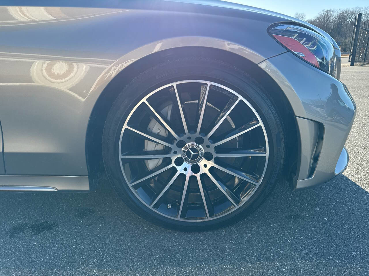Used 2019 Mercedes-Benz C 300 Sedan image 29