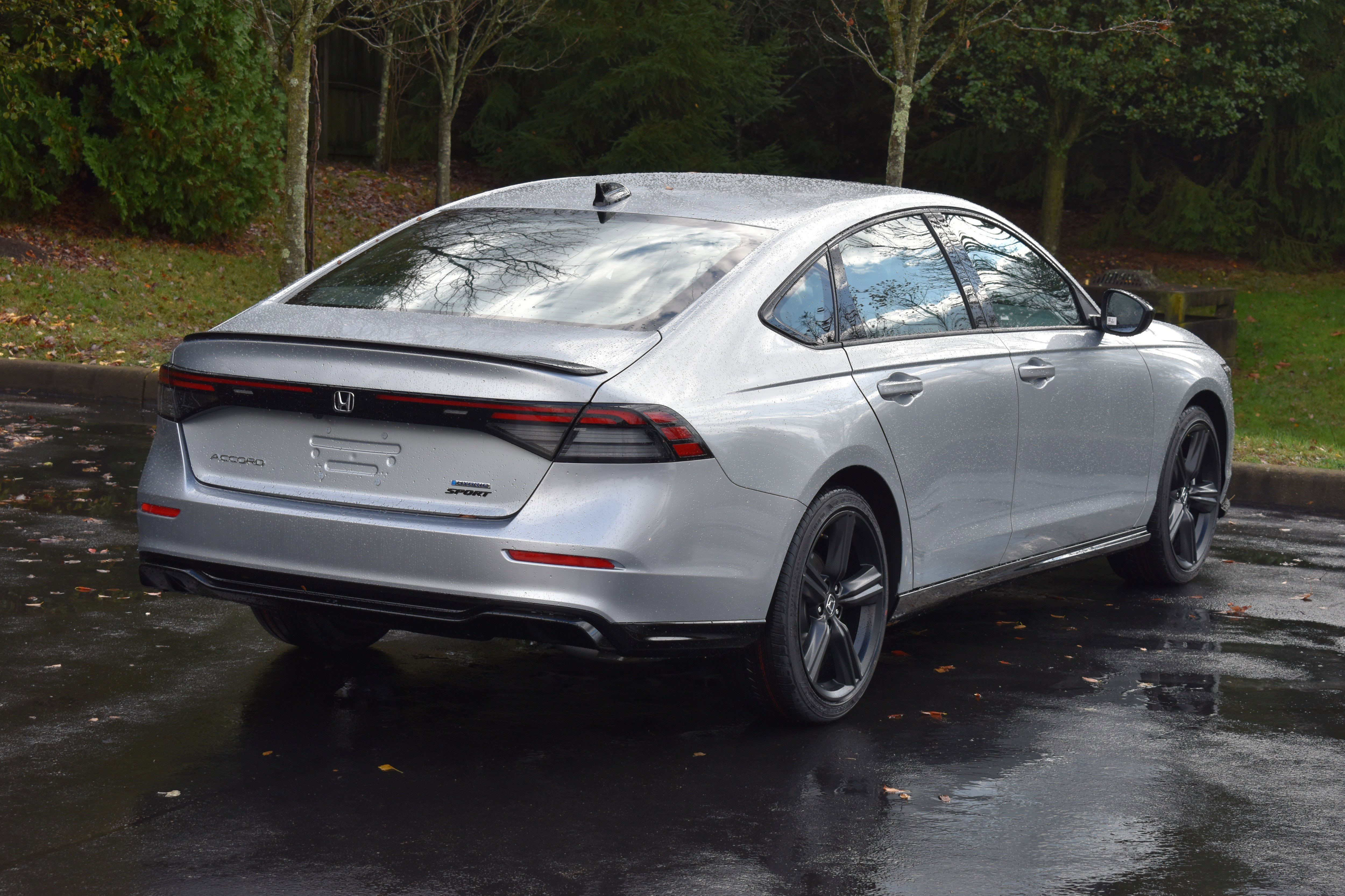 Used 2025 Honda Accord Sport image 20