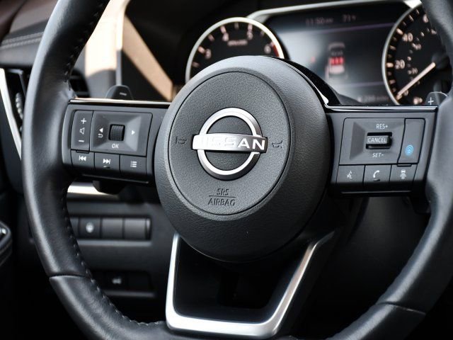 Used 2023 Nissan Rogue SL AWD/4WD image 21