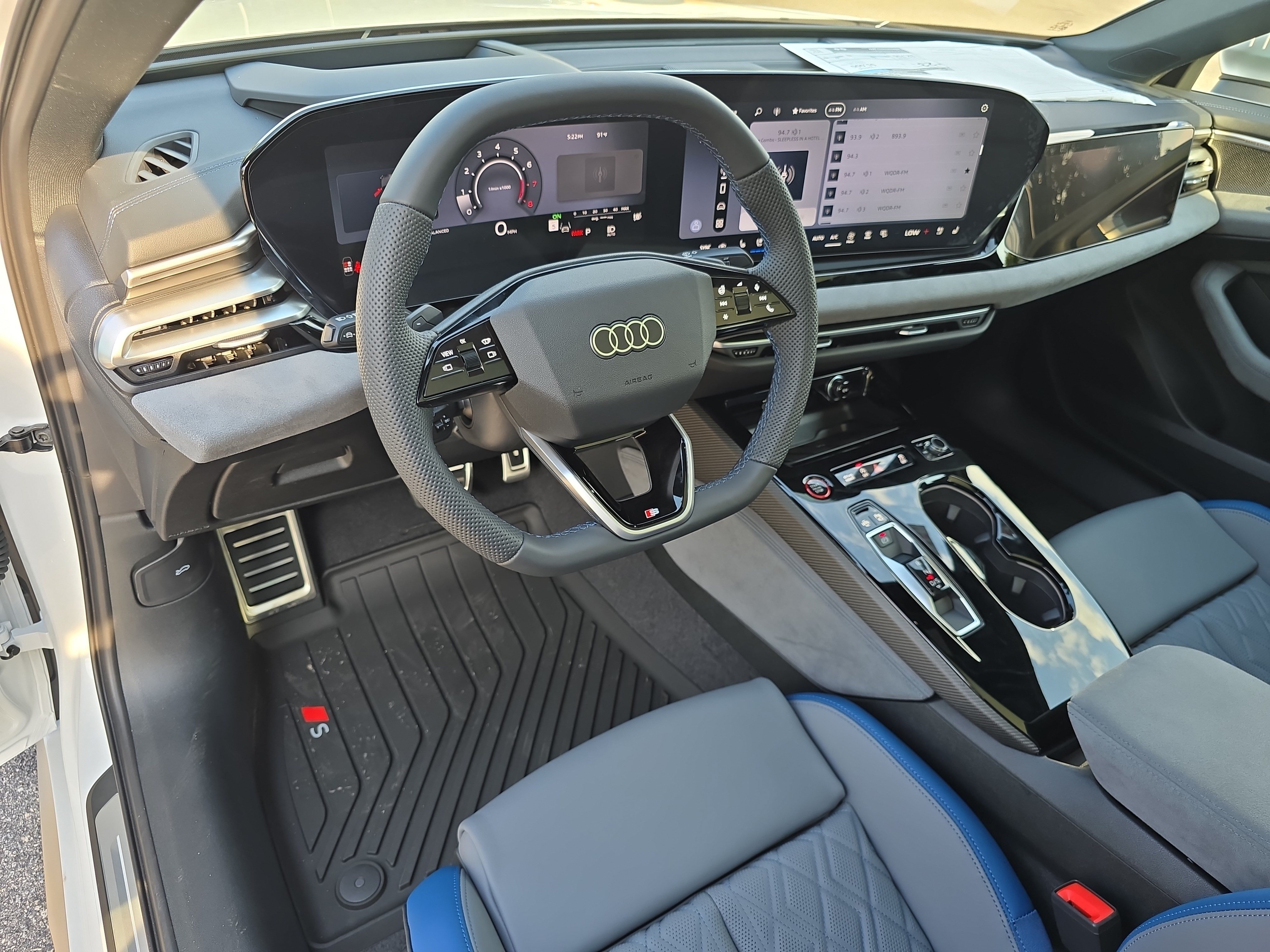 New 2026 Audi S5 Prestige AWD/4WD image 16