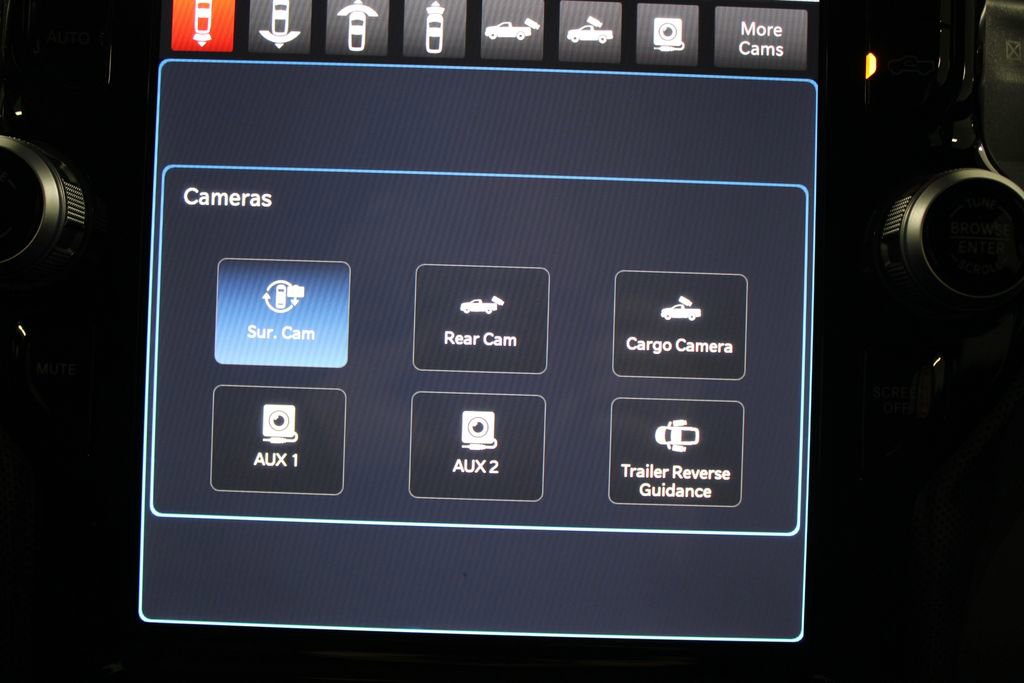 Used 2024 RAM 2500 Limited image 53