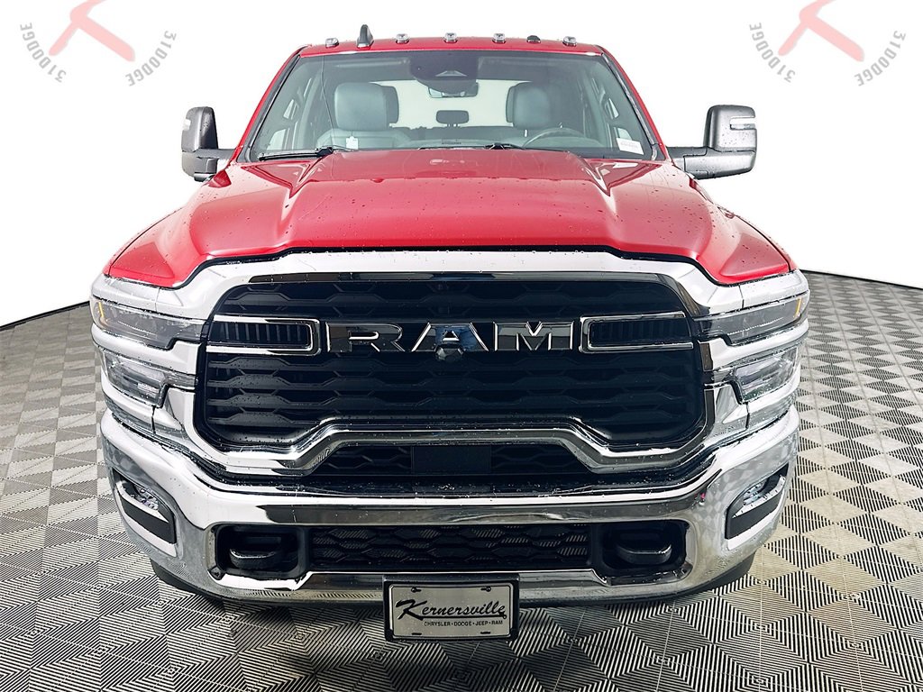 New 2026 RAM 2500 Tradesman video 2