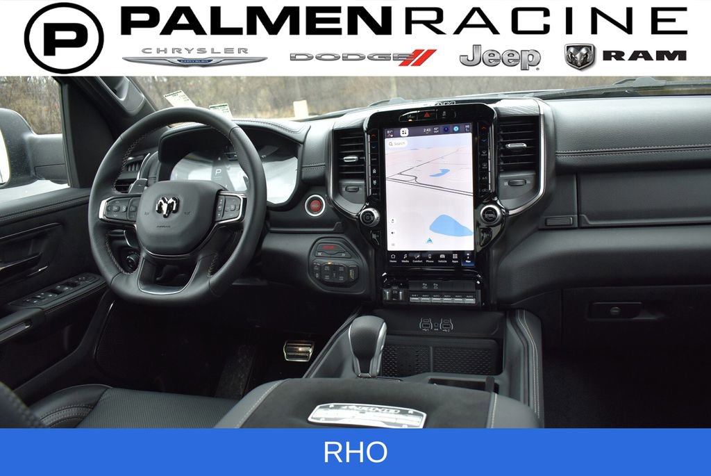 New 2026 RAM 1500 RHO image 37
