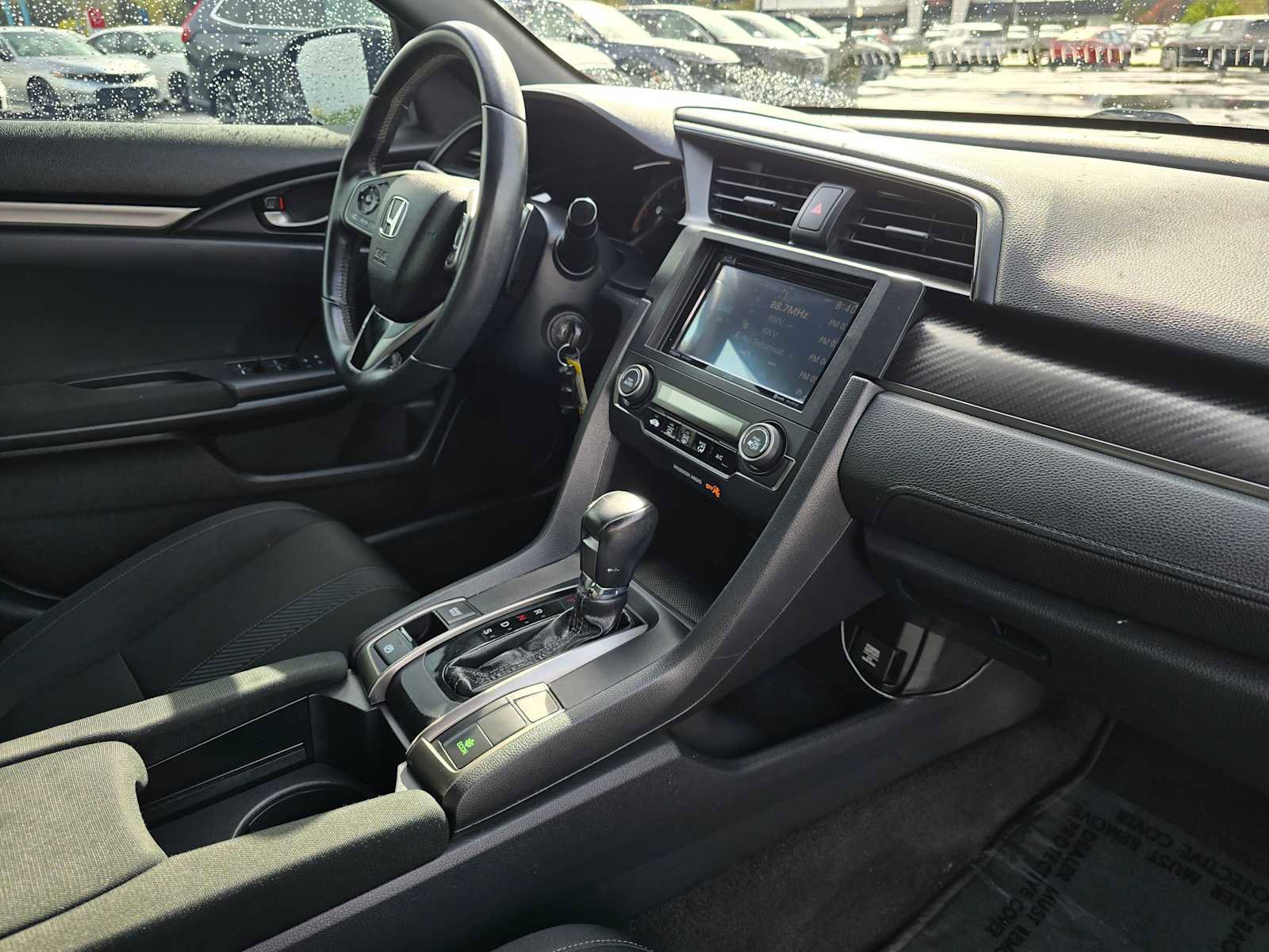 Used 2019 Honda Civic Sport image 11