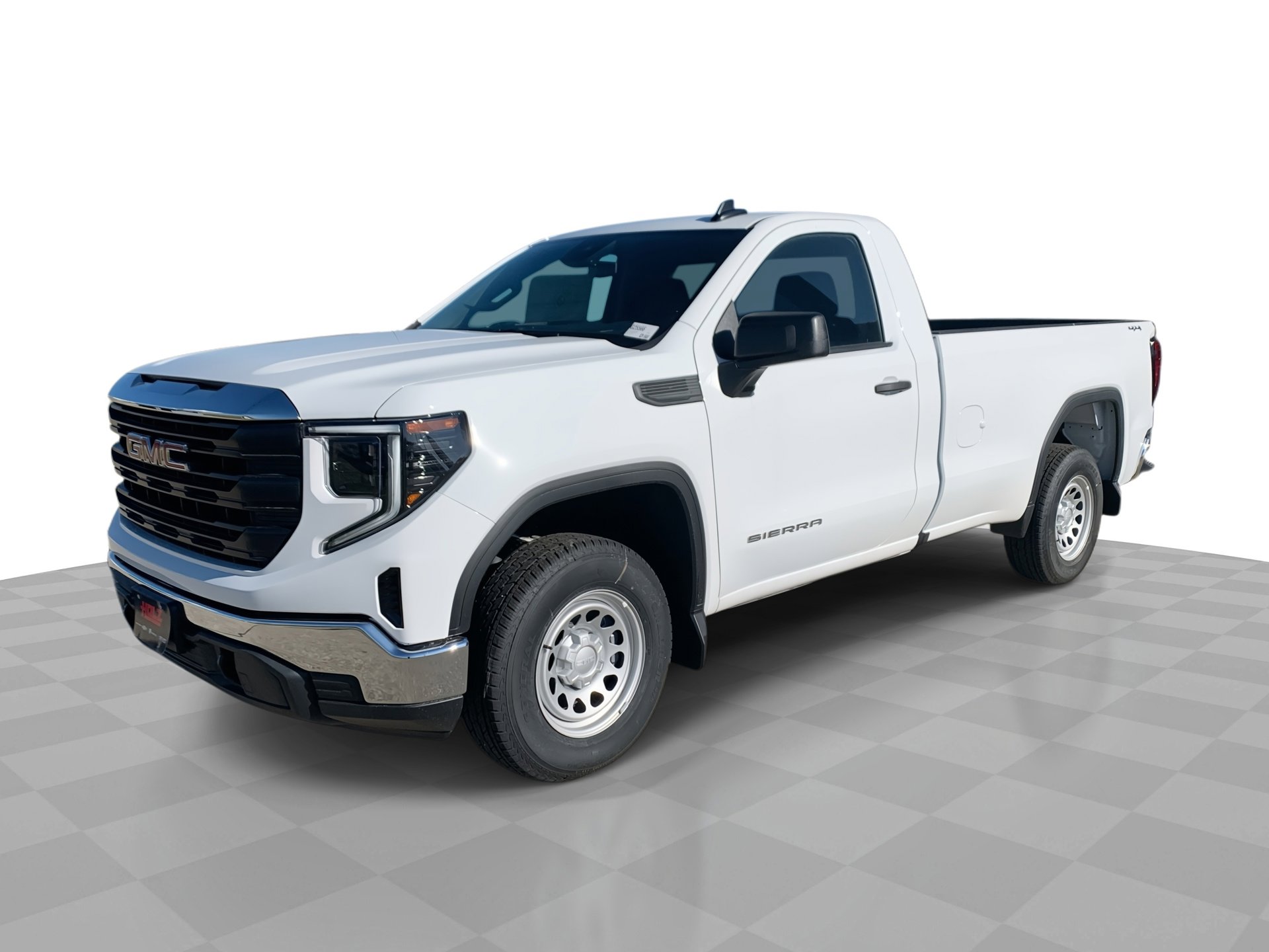 New 2025 GMC Sierra 1500 Pro w/ Pro Value Package image 25