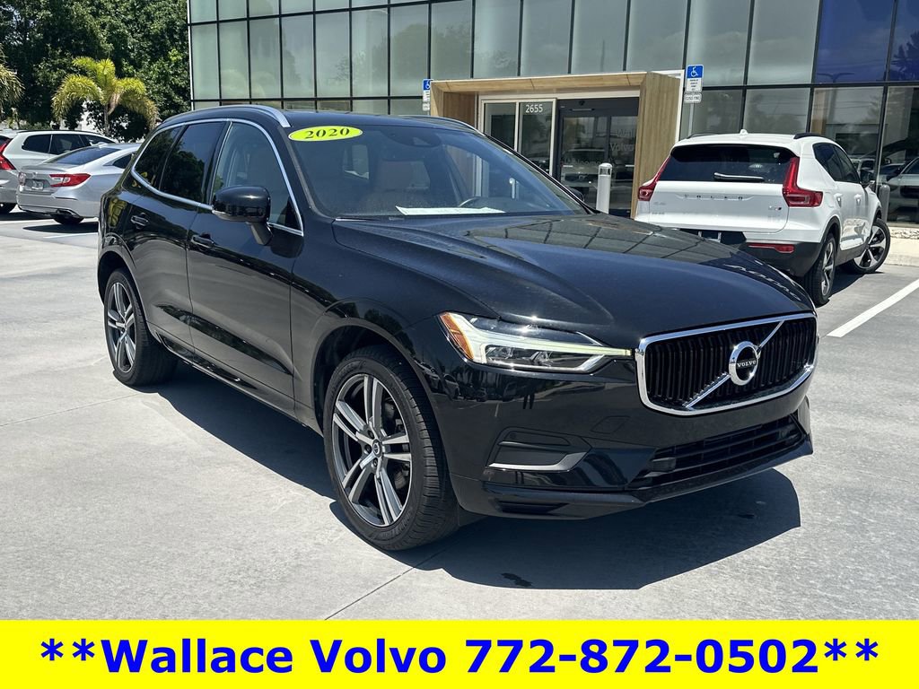 Used 2020 Volvo XC60 T5 Momentum FWD image 5