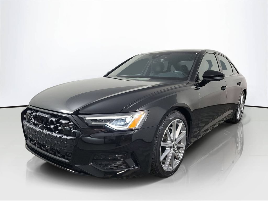 Used 2025 Audi A6 Premium Plus AWD/4WD image 3