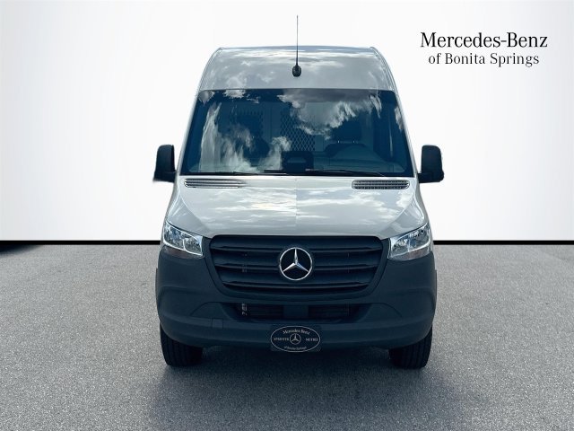 Certified 2025 Mercedes-Benz Sprinter 2500 image 2