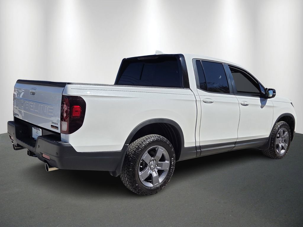 Certified 2024 Honda Ridgeline TrailSport image 7