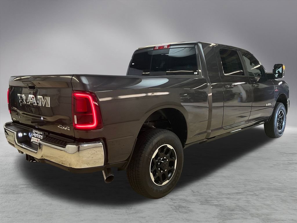 New 2025 RAM 2500 Laramie image 6