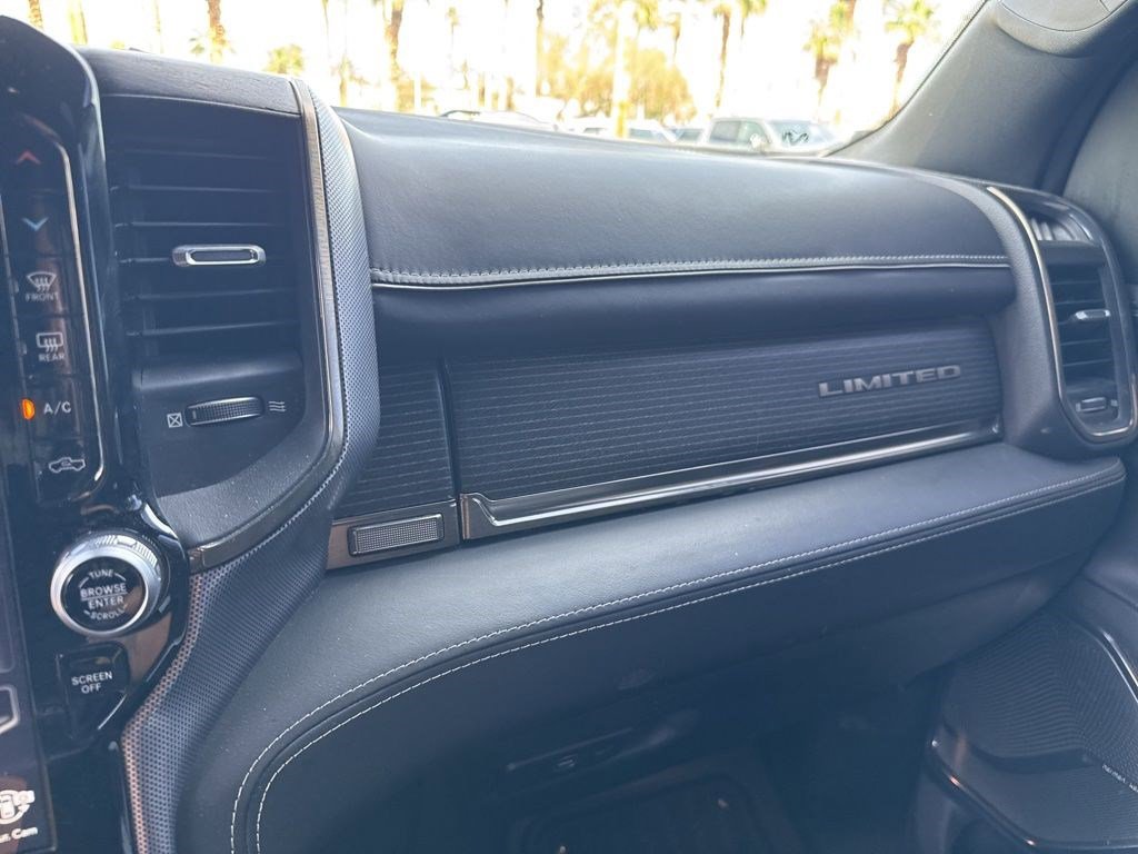 Used 2019 RAM 1500 Limited AWD/4WD image 24