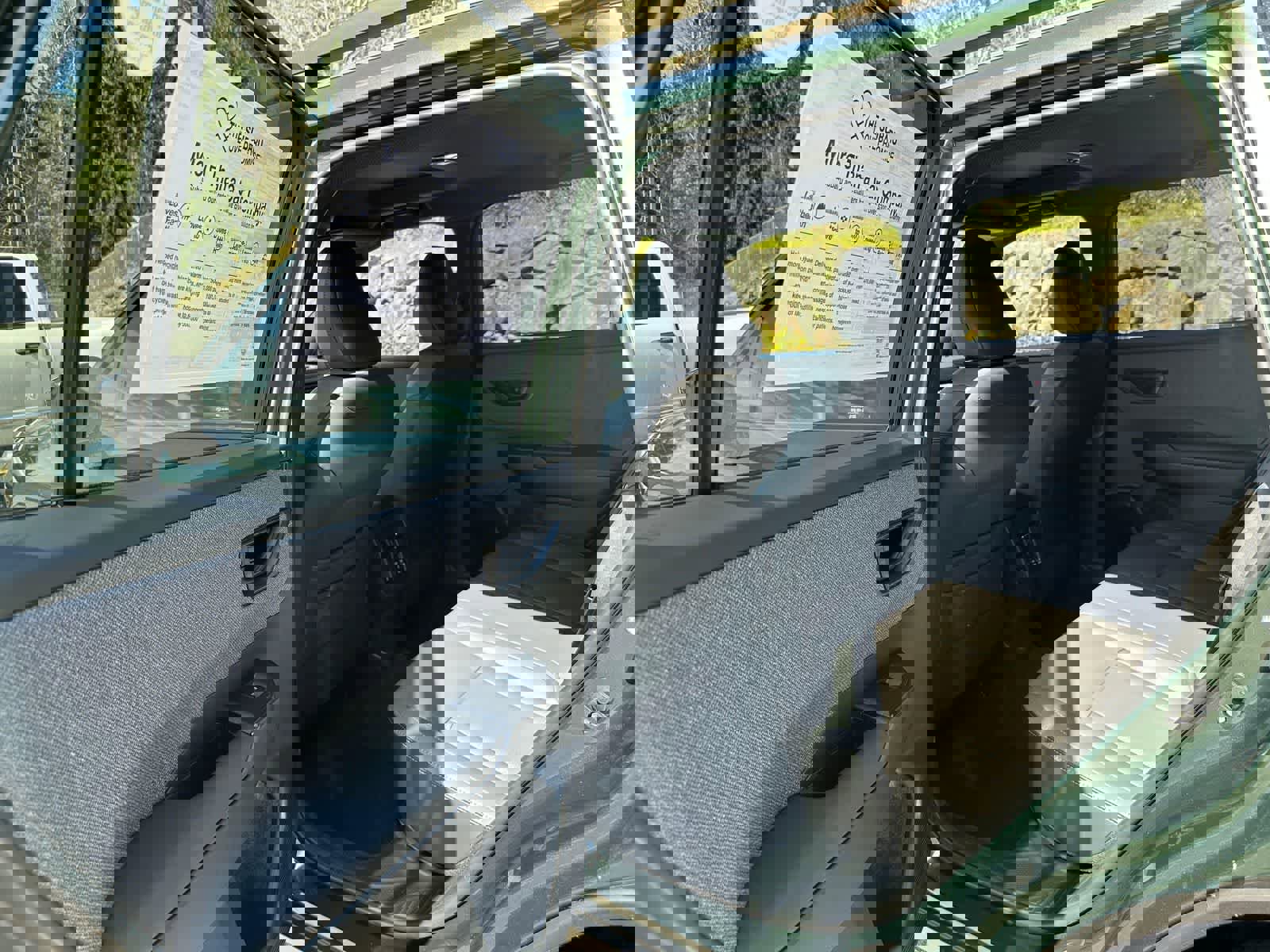 New 2026 Subaru Outback Limited XT AWD/4WD image 12