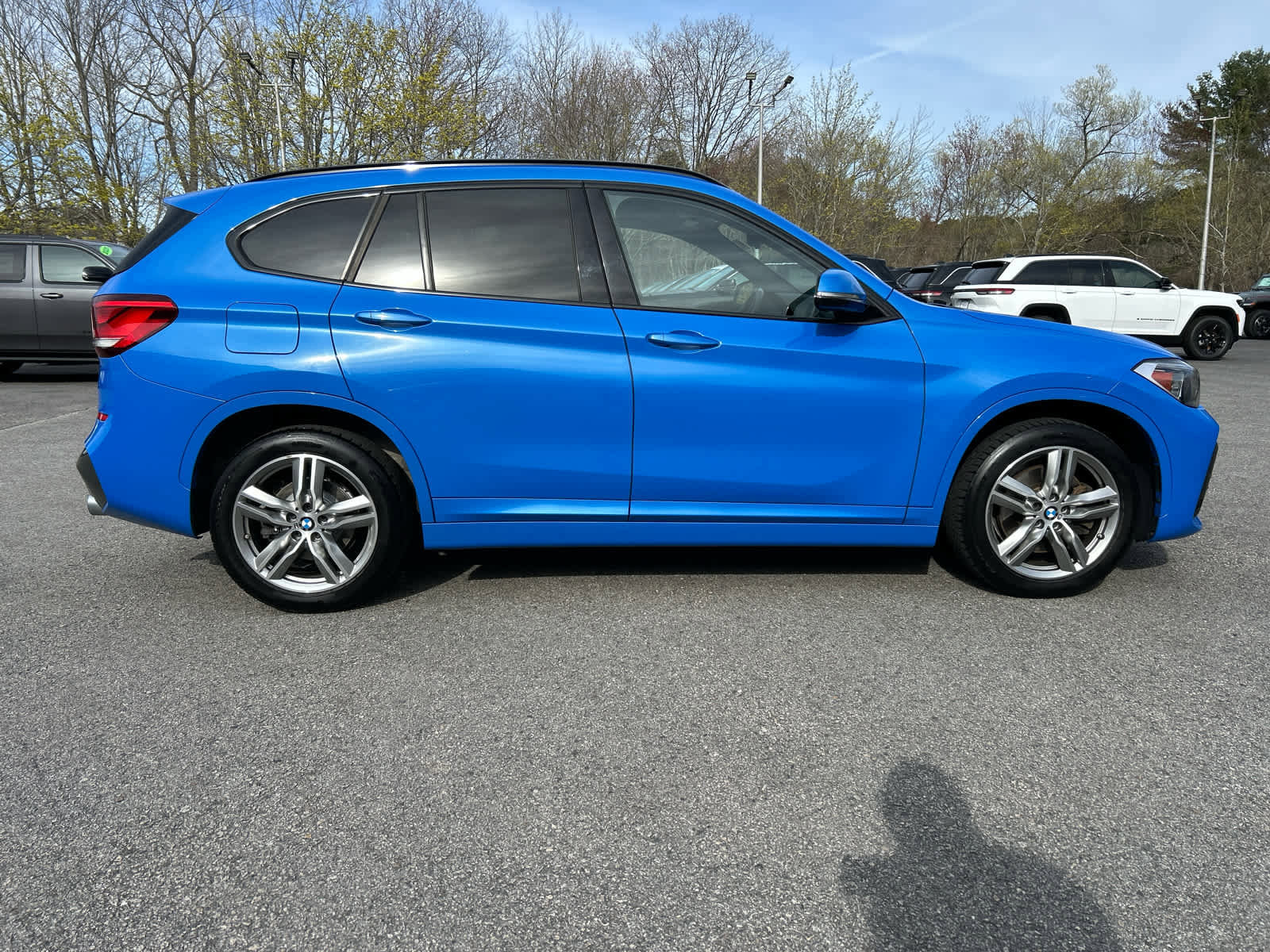 Used 2020 BMW X1 xDrive28i AWD/4WD image 3