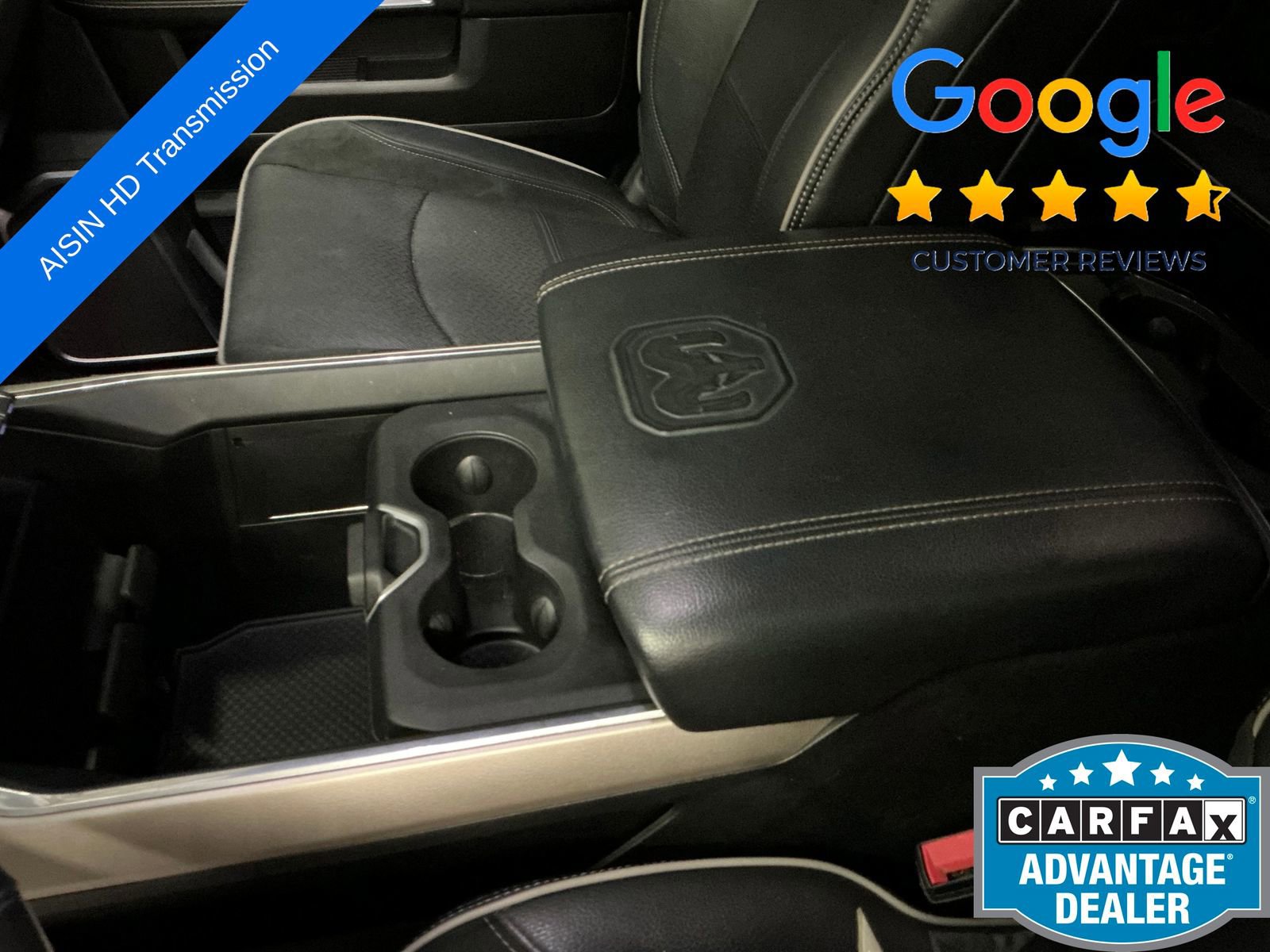 Used 2019 RAM 3500 Laramie image 28