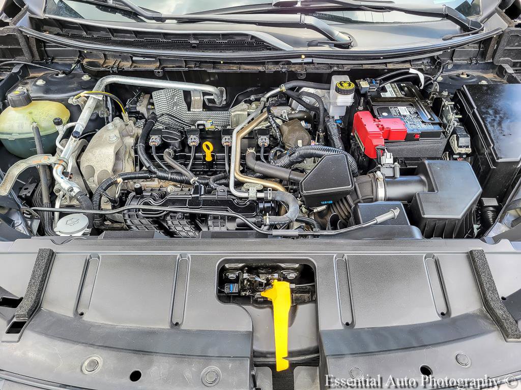 Used 2021 Nissan Rogue SV AWD/4WD image 29