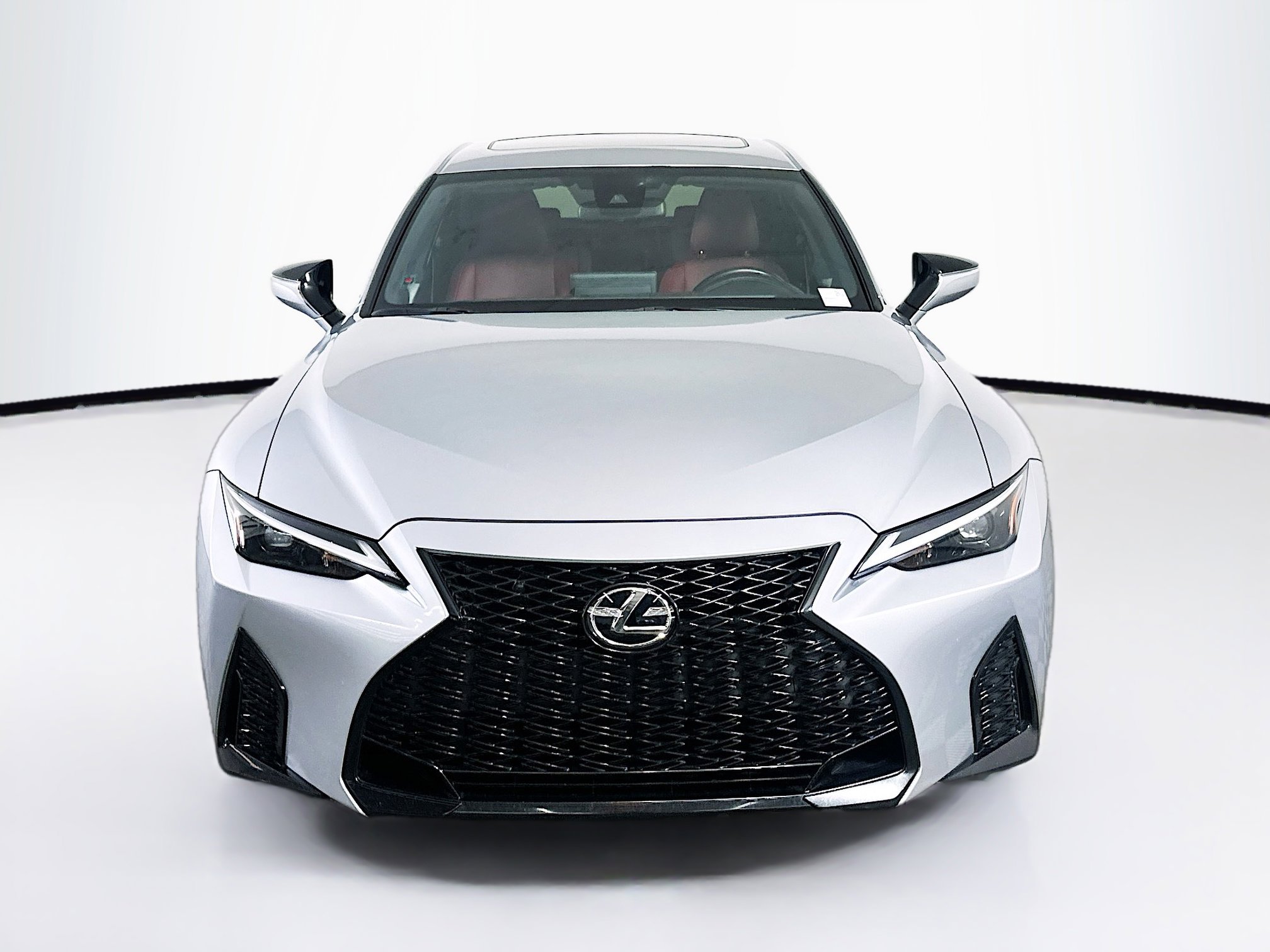 Used 2025 Lexus IS 350 F Sport w/ Accessory Package 2 RWD image 2