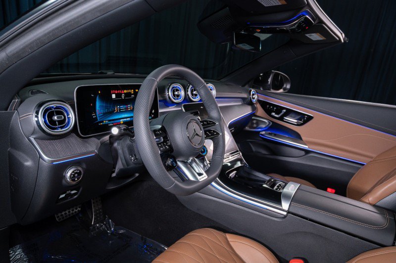 New 2026 Mercedes-Benz CLE 53 AMG 4MATIC Cabriolet image 19