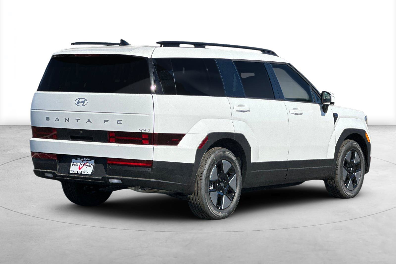 New 2027 Hyundai Santa Fe SEL FWD image 6